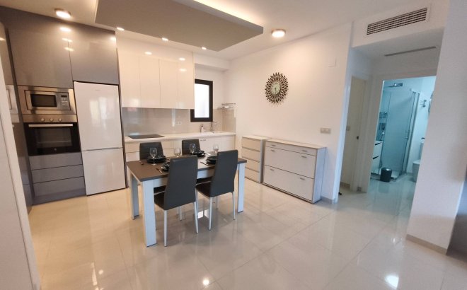 Resale - Apartment -
Pilar de la Horadada - La Torre De La Horadada