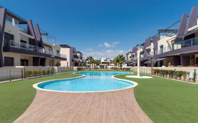 Resale - Apartment -
Pilar de la Horadada - La Torre De La Horadada