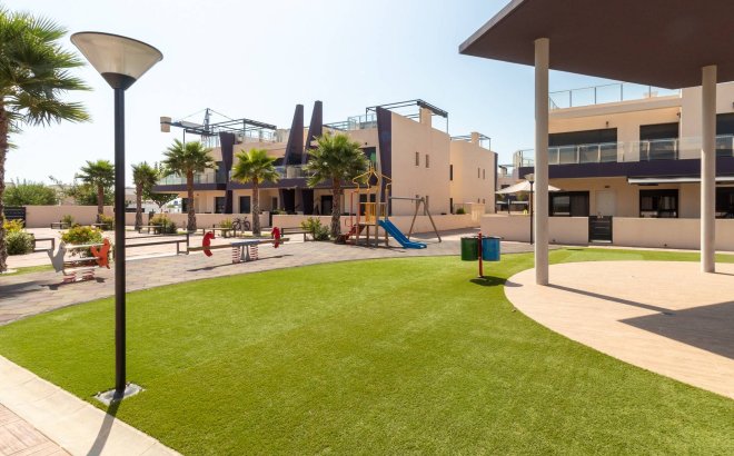 Resale - Apartment -
Pilar de la Horadada - La Torre De La Horadada