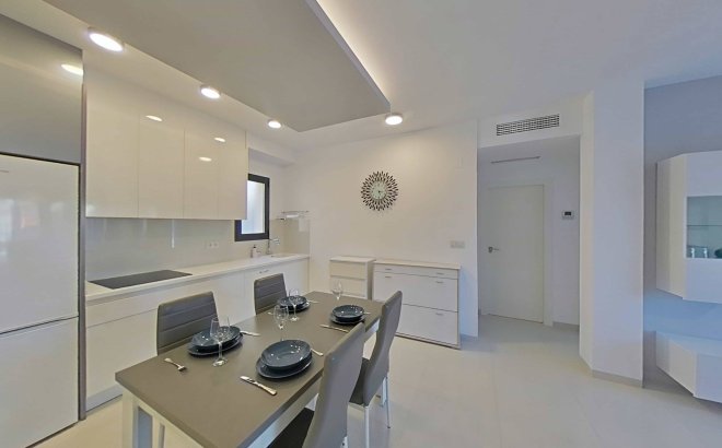 Resale - Apartment -
Pilar de la Horadada - La Torre De La Horadada