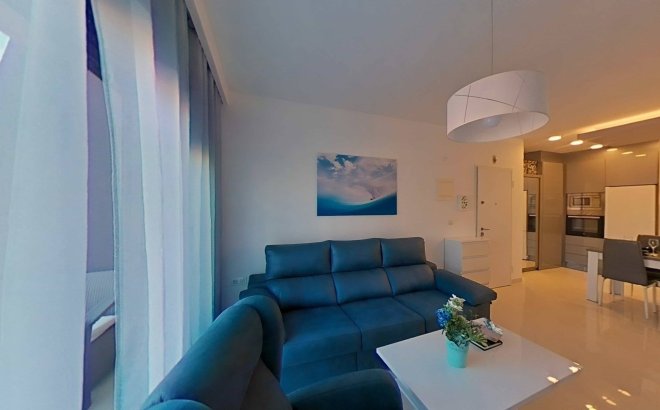 Resale - Apartment -
Pilar de la Horadada - La Torre De La Horadada