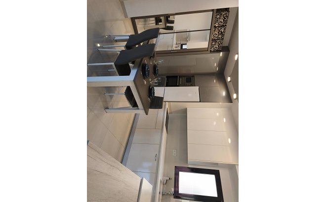 Resale - Apartment -
Pilar de la Horadada - La Torre De La Horadada