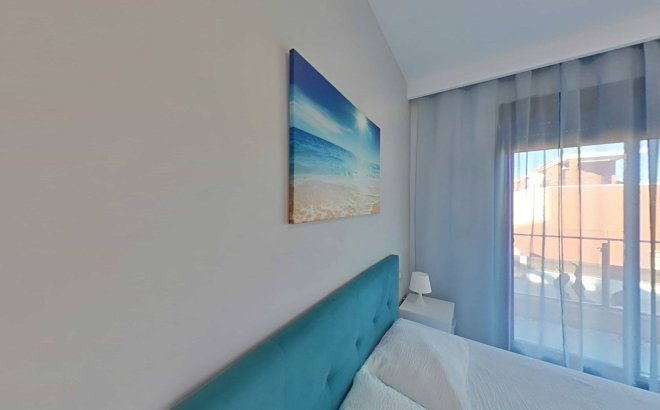 Resale - Apartment -
Pilar de la Horadada - La Torre De La Horadada