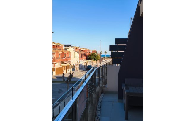 Resale - Apartment -
Pilar de la Horadada - La Torre De La Horadada