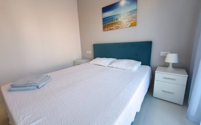 Resale - Apartment -
Pilar de la Horadada - La Torre De La Horadada