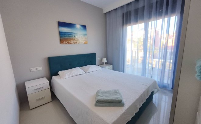 Resale - Apartment -
Pilar de la Horadada - La Torre De La Horadada