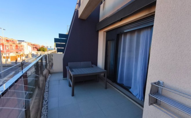 Resale - Apartment -
Pilar de la Horadada - La Torre De La Horadada