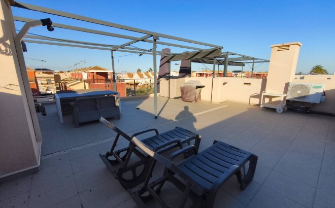 Resale - Apartment -
Pilar de la Horadada - La Torre De La Horadada