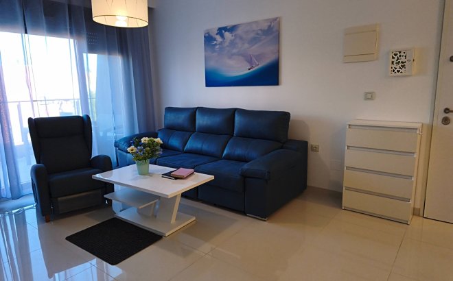 Resale - Apartment -
Pilar de la Horadada - La Torre De La Horadada