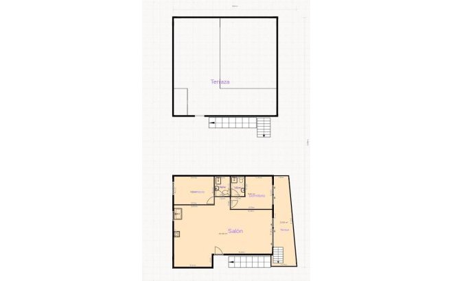 Resale - Apartment -
Pilar de la Horadada - La Torre De La Horadada