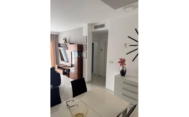 Resale - Apartment -
Pilar de la Horadada - La Torre De La Horadada