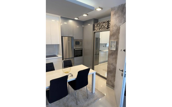 Resale - Apartment -
Pilar de la Horadada - La Torre De La Horadada