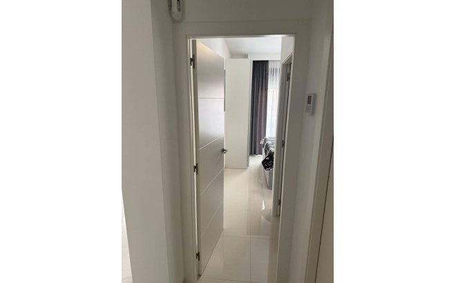 Resale - Apartment -
Pilar de la Horadada - La Torre De La Horadada