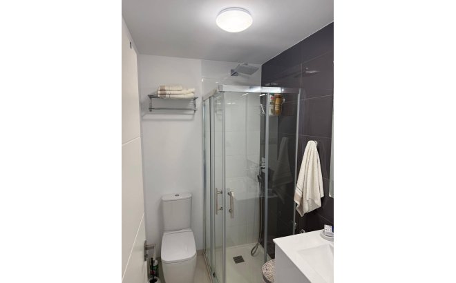 Resale - Apartment -
Pilar de la Horadada - La Torre De La Horadada