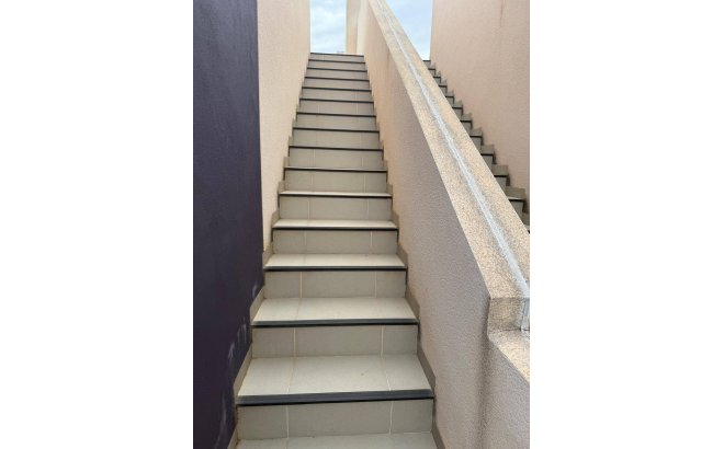 Resale - Apartment -
Pilar de la Horadada - La Torre De La Horadada