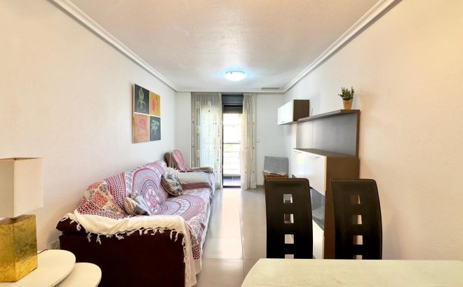 Herverkoop - Appartement -
Torrevieja