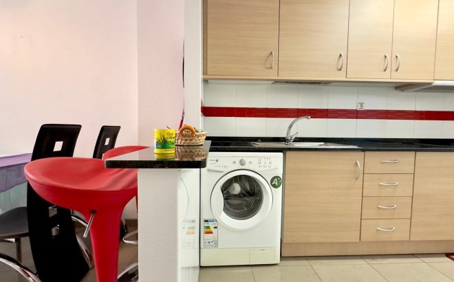 Herverkoop - Appartement -
Torrevieja