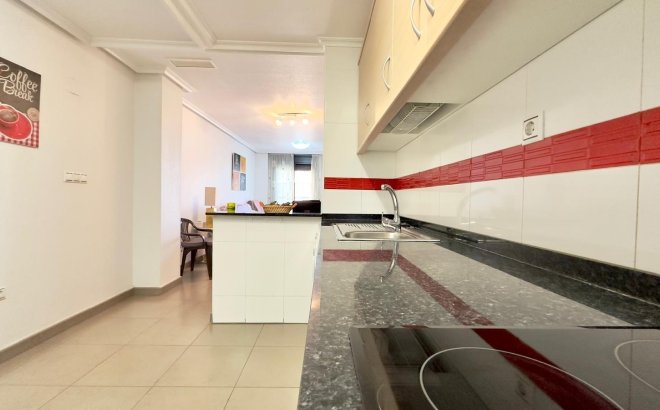 Herverkoop - Appartement -
Torrevieja