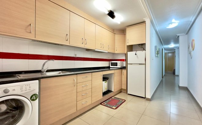 Herverkoop - Appartement -
Torrevieja