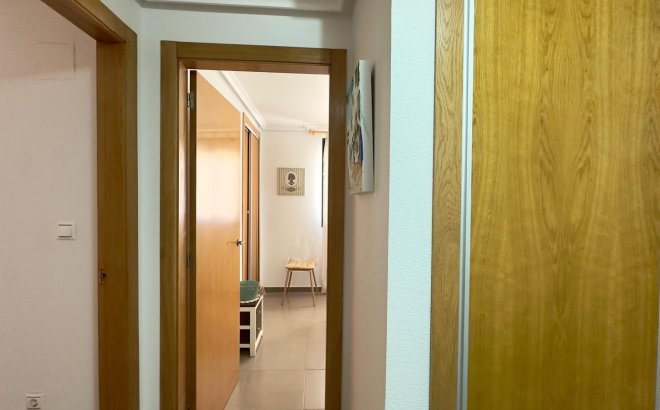 Herverkoop - Appartement -
Torrevieja