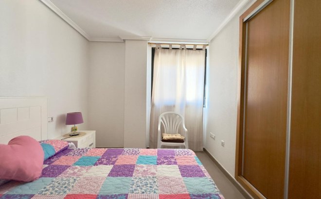 Herverkoop - Appartement -
Torrevieja