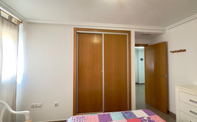 Herverkoop - Appartement -
Torrevieja