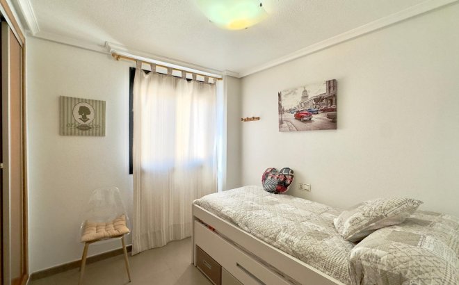 Herverkoop - Appartement -
Torrevieja