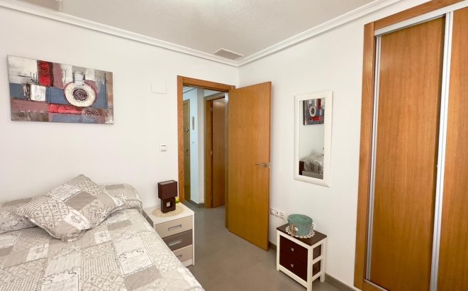 Herverkoop - Appartement -
Torrevieja