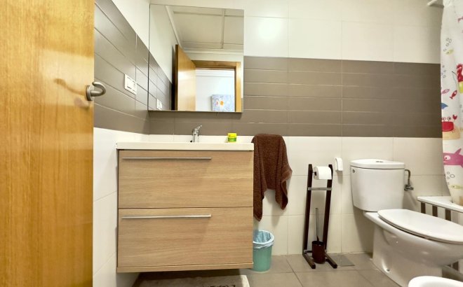 Herverkoop - Appartement -
Torrevieja