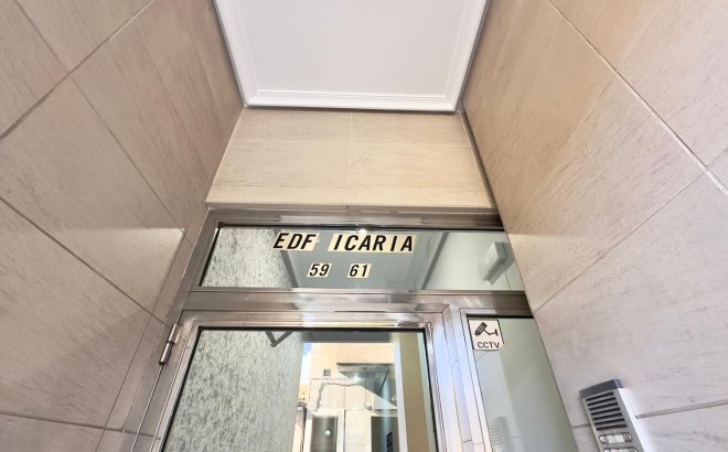 Herverkoop - Appartement -
Torrevieja