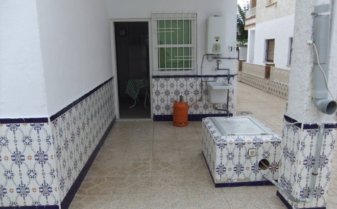 Resale - Town House -
Pilar de la Horadada - Torre De La Horadada