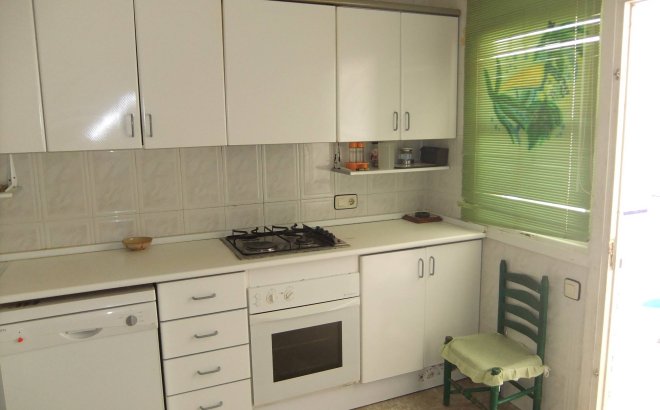 Resale - Town House -
Pilar de la Horadada - Torre De La Horadada