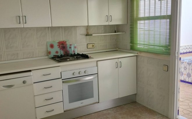 Resale - Town House -
Pilar de la Horadada - Torre De La Horadada