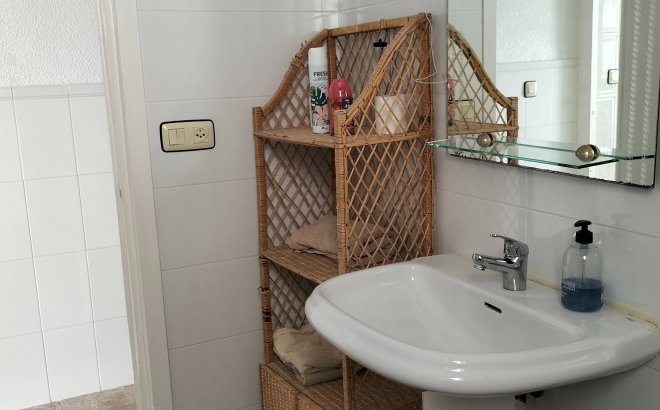 Resale - Town House -
Pilar de la Horadada - Torre De La Horadada