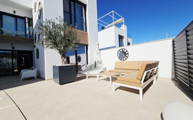 Resale - Villa -
Benijofar - Benimar