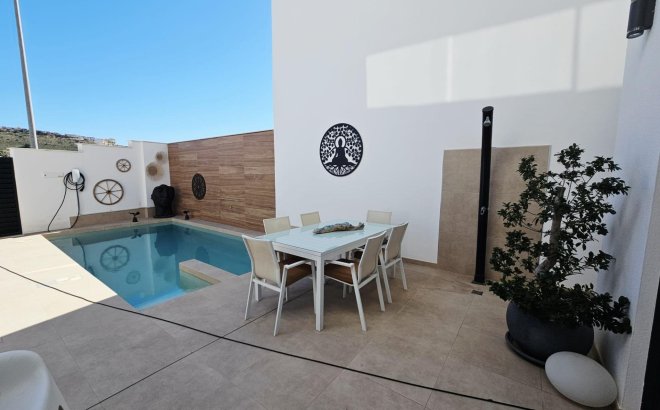 Resale - Villa -
Benijofar - Benimar