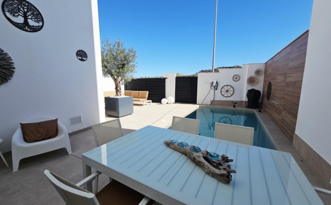 Resale - Villa -
Benijofar - Benimar