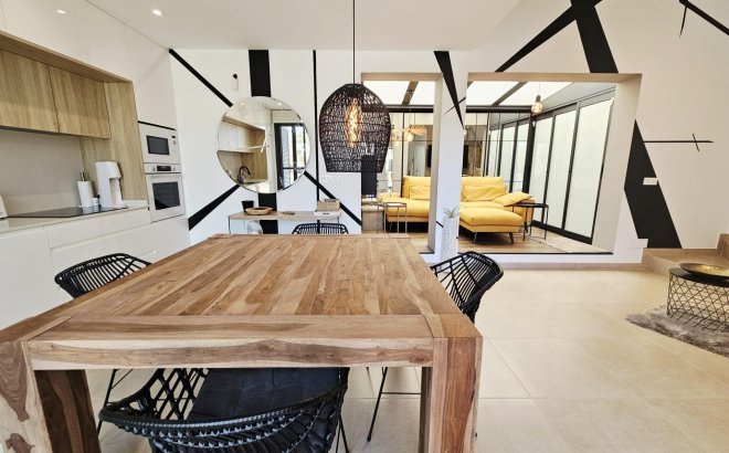 Resale - Villa -
Benijofar - Benimar