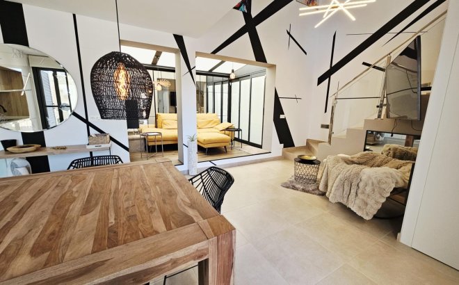 Resale - Villa -
Benijofar - Benimar