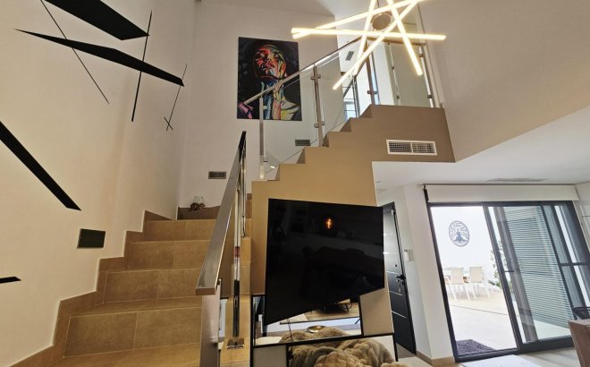 Resale - Villa -
Benijofar - Benimar