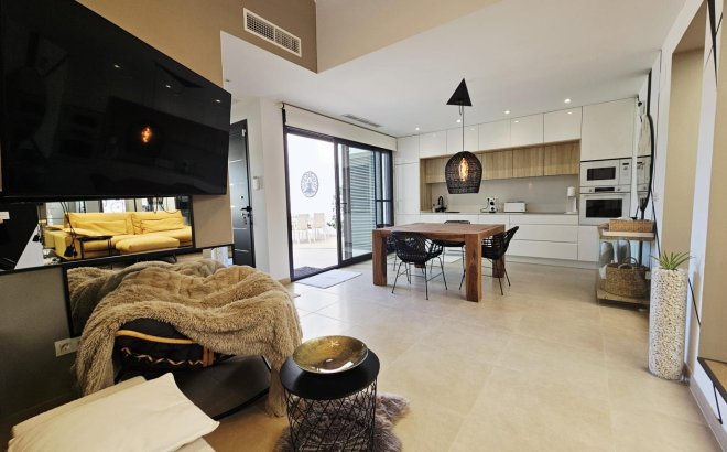 Resale - Villa -
Benijofar - Benimar