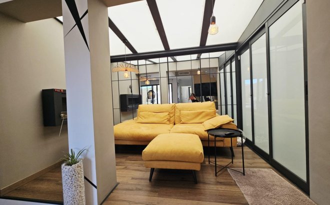 Resale - Villa -
Benijofar - Benimar