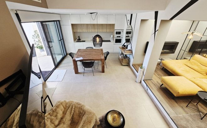 Resale - Villa -
Benijofar - Benimar