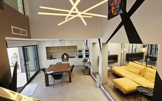 Resale - Villa -
Benijofar - Benimar