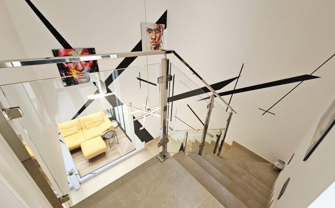 Resale - Villa -
Benijofar - Benimar