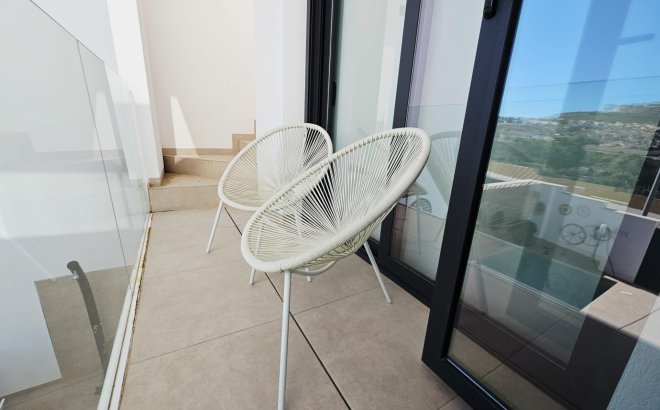 Resale - Villa -
Benijofar - Benimar