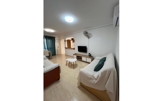 Resale - Apartment -
Pilar de la Horadada - Riomar