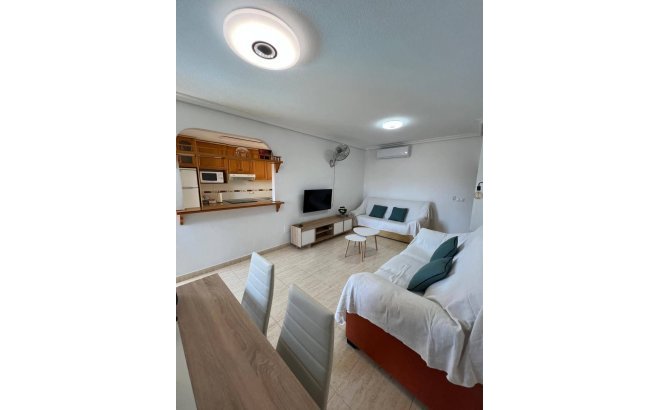 Resale - Apartment -
Pilar de la Horadada - Riomar