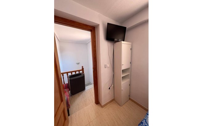 Resale - Apartment -
Pilar de la Horadada - Riomar