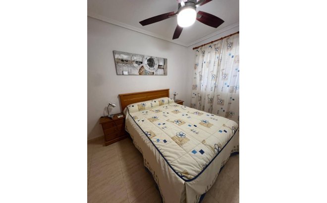 Resale - Apartment -
Pilar de la Horadada - Riomar